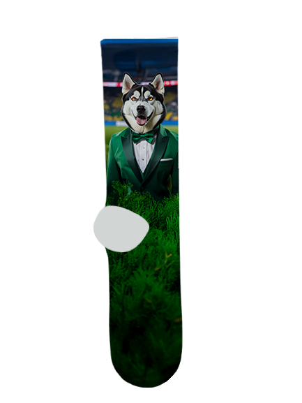 Country Gardens Charter School Socks