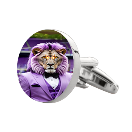 Canyon Valley School Cufflinks