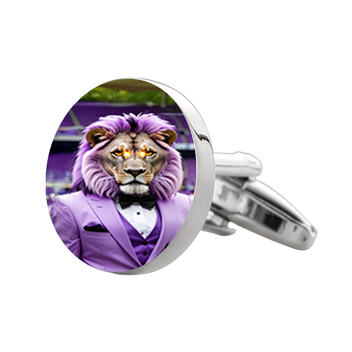 Canyon Valley School Cufflinks