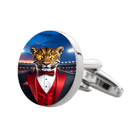 Basis Valley School Cufflinks