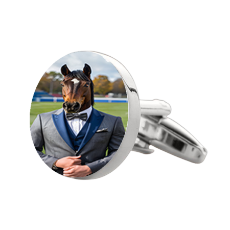 Dobson High School Cufflinks