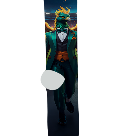 Eastmark High School Socks