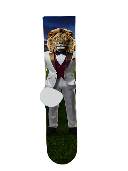 Red Mountain High School Socks