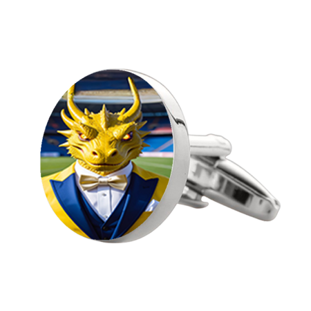 Sun Valley High School Cufflinks