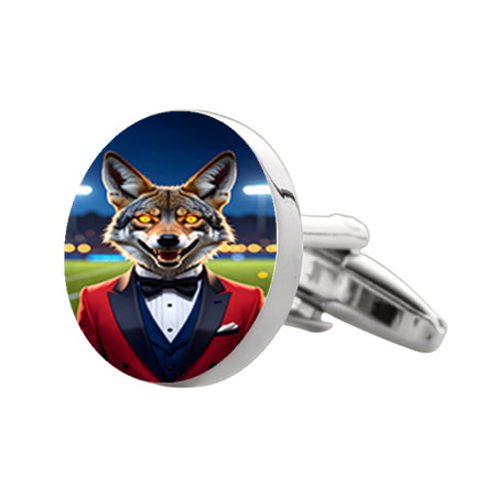 Centennial High School Cufflinks