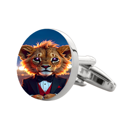 Liberty High School Cufflinks