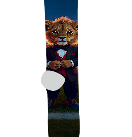 Liberty High School Socks