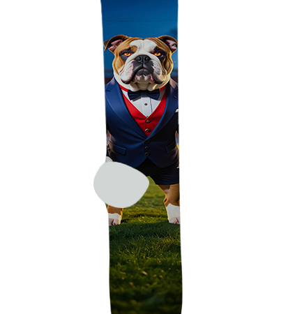 Peoria Accelerated High School Socks