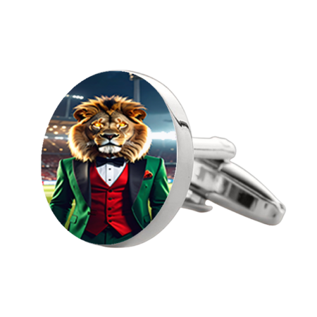 Alhambra High School Cufflinks