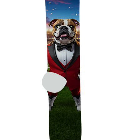 Bostrom High School Socks