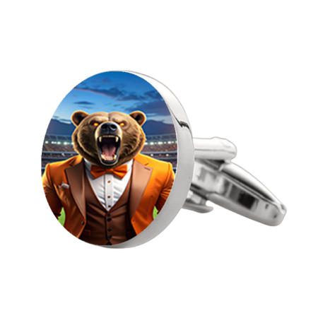 Trevor G. Browne High School Cufflinks