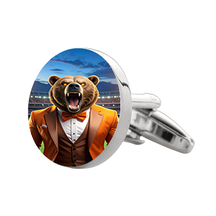 Trevor G. Browne High School Cufflinks