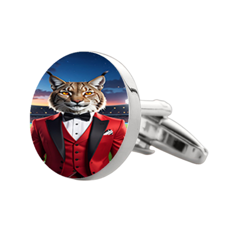 Central High School Cufflinks