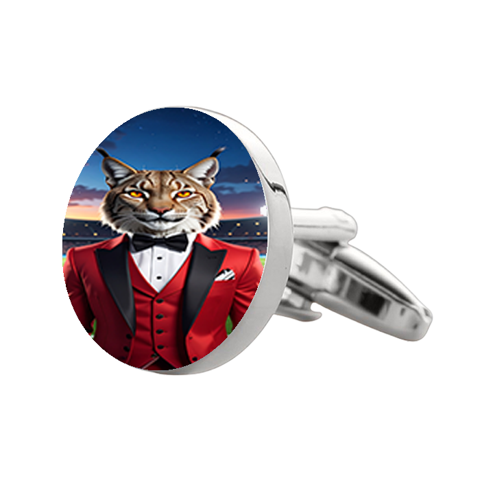 Central High School Cufflinks