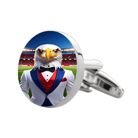 Franklin Police & Fire High School Cufflinks