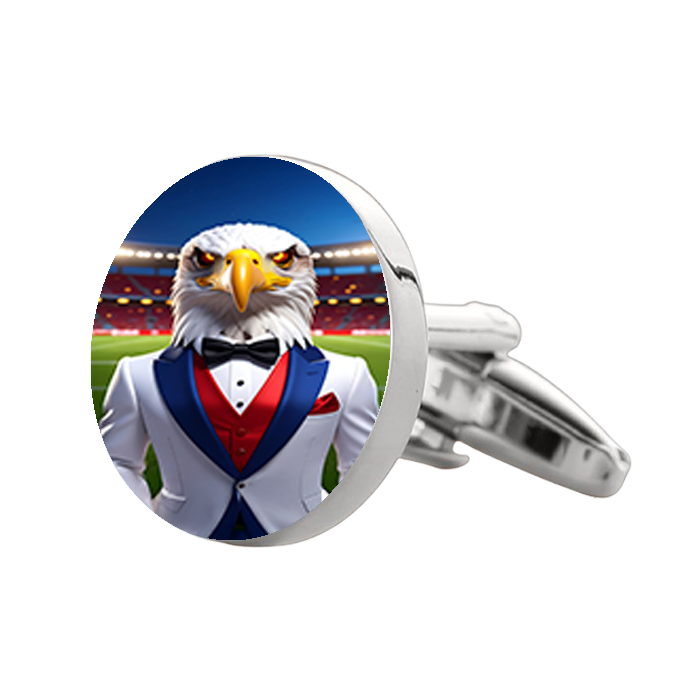 Franklin Police & Fire High School Cufflinks