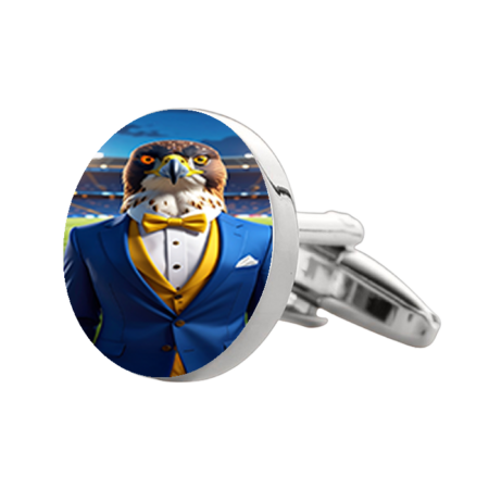 Carl Hayden Community High School Cufflinks