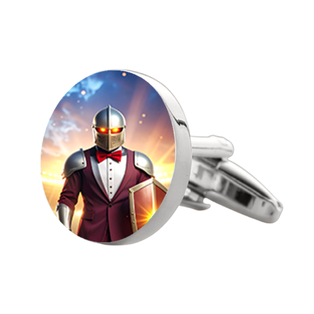 Metro Tech High School Cufflinks