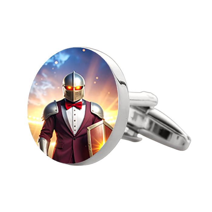 Metro Tech High School Cufflinks