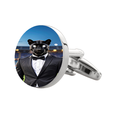 Bowie High School Cufflinks