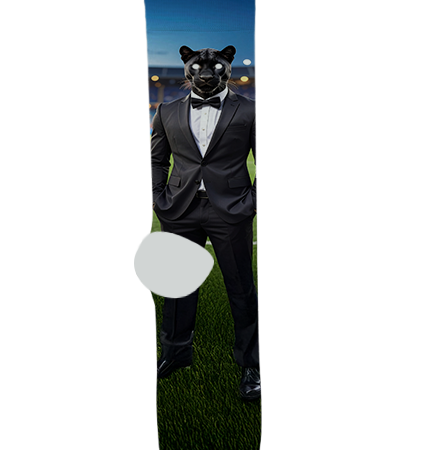 Bowie High School Socks