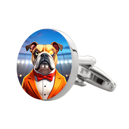 Barry Goldwater High School Cufflinks