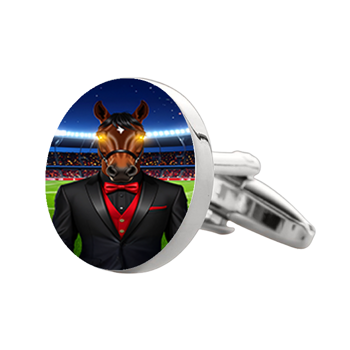 Cortez High School Cufflinks