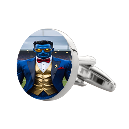 Desert Vista High School Cufflinks