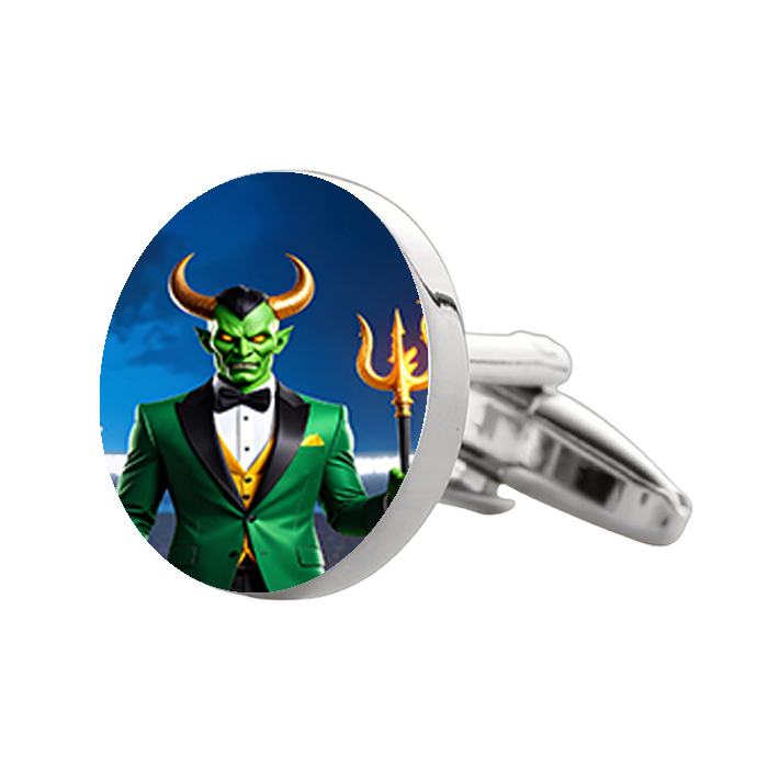 Greenway High School Cufflinks