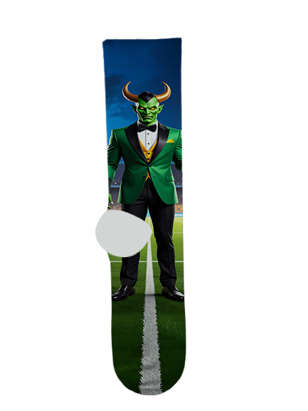 Greenway High School Socks