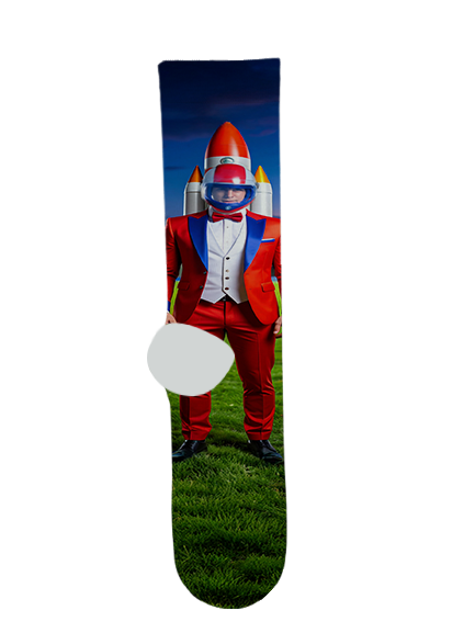 Moon Valley High School Socks