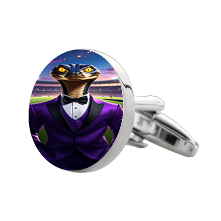 North Canyon High School Cufflinks