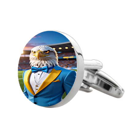 Sandra Day O'Connor High School Cufflinks