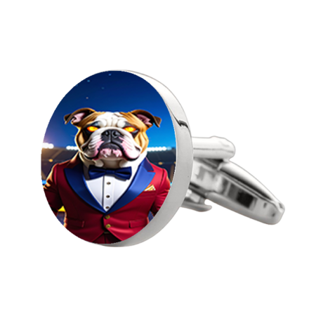 Sierra Linda High School Cufflinks