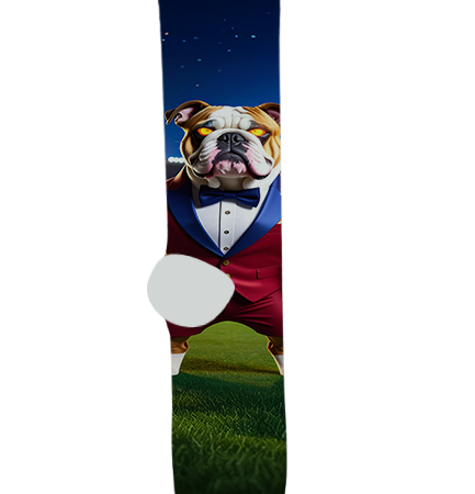 Sierra Linda High School Socks