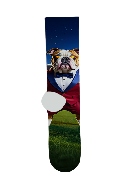 Sierra Linda High School Socks