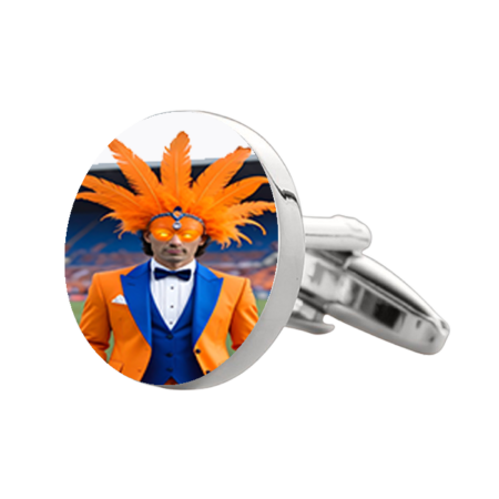 Thunderbird High School Cufflinks