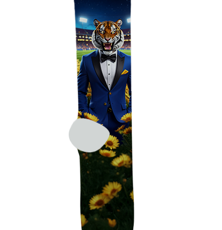 St. David High School Socks