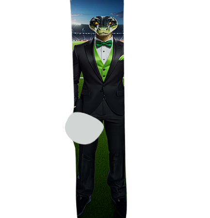 Pan-American Charter School Socks