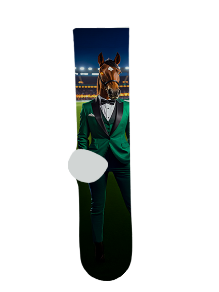 South Ridge High School Socks