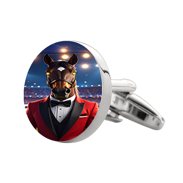 Mission Academy High School Cufflinks