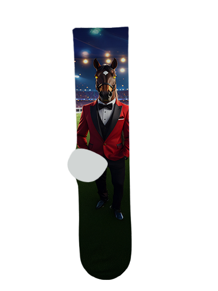 Mission Academy High School Socks