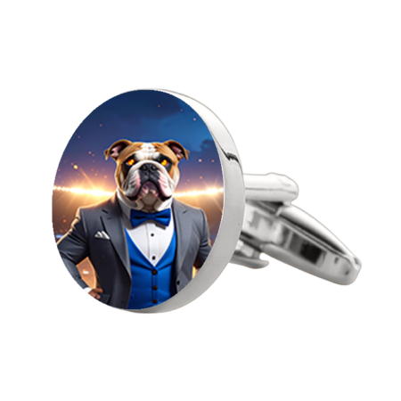 Summit High School Cufflinks