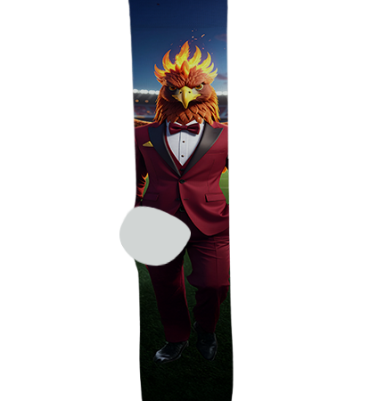 West Phoenix High School Socks