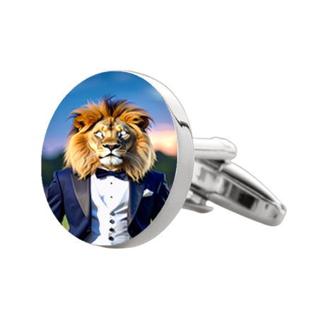 North Valley Christian Academy Cufflinks