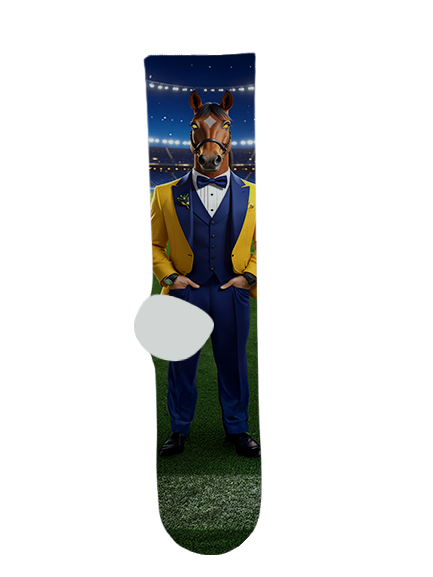 Casteel High School Socks