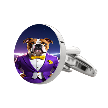 Queen Creek High School Cufflinks