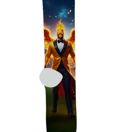 Chaparral High School Socks