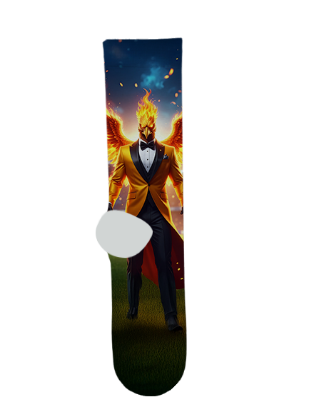 Chaparral High School Socks