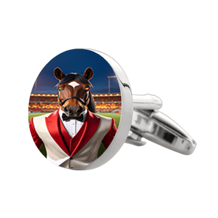 Shadow Ridge High School Cufflinks